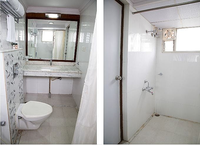 New Rainbow Business Hotel Family Room