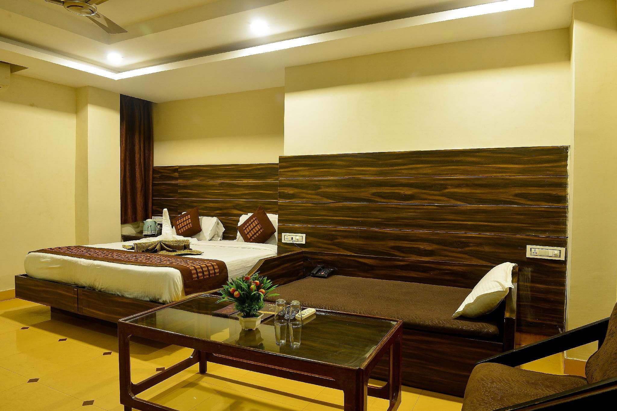 Superior Deluxe Room