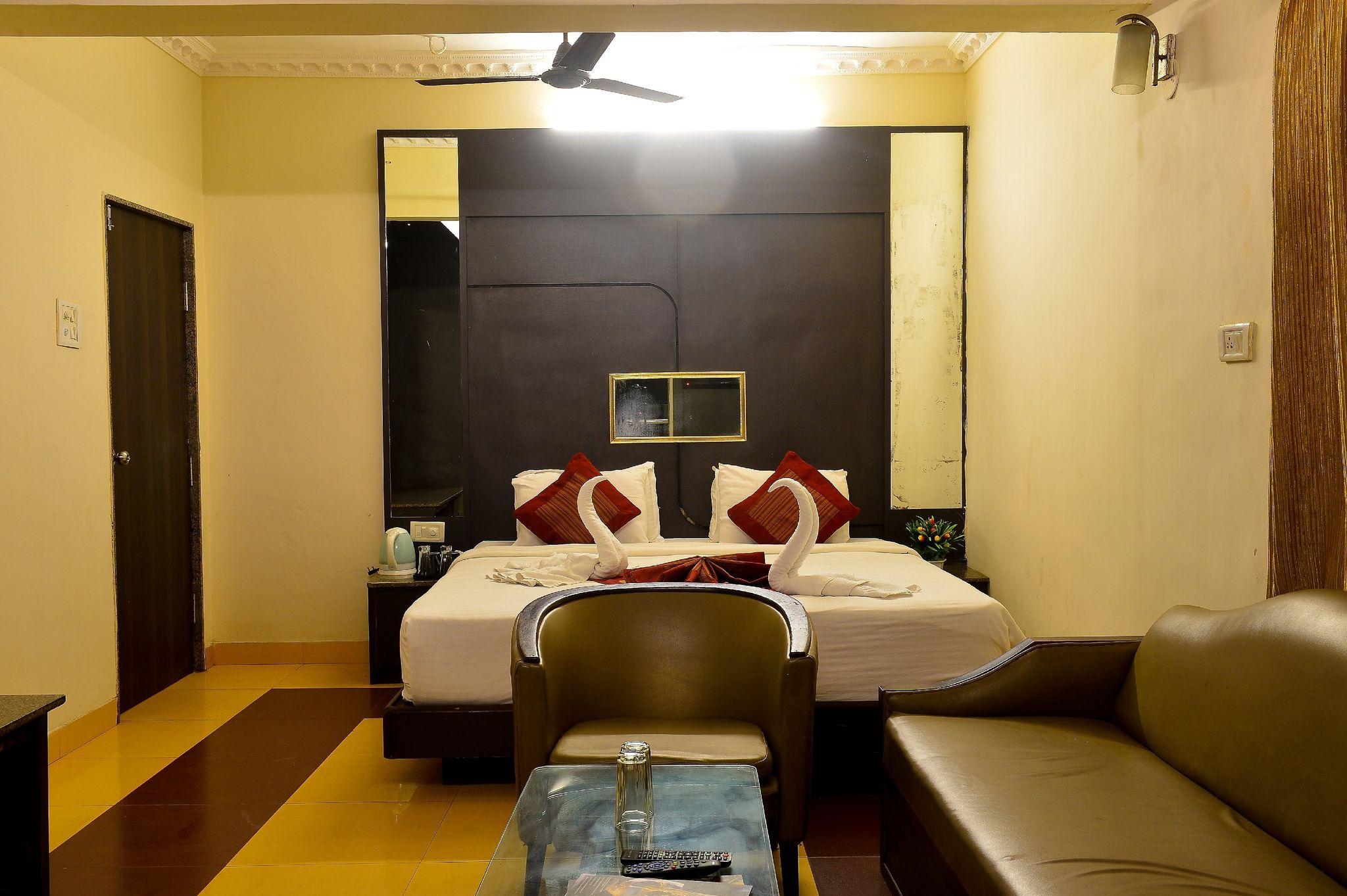 Super Deluxe with Balcony