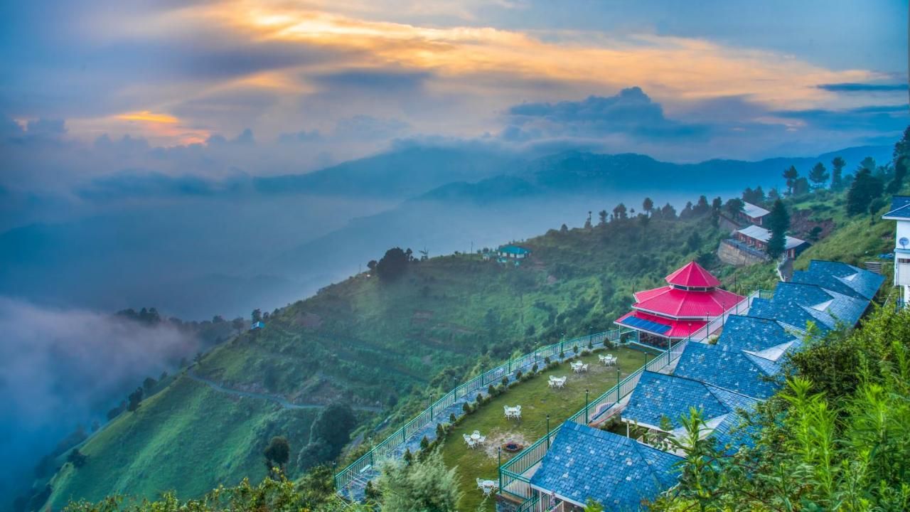 Echor The Koti Village Resort