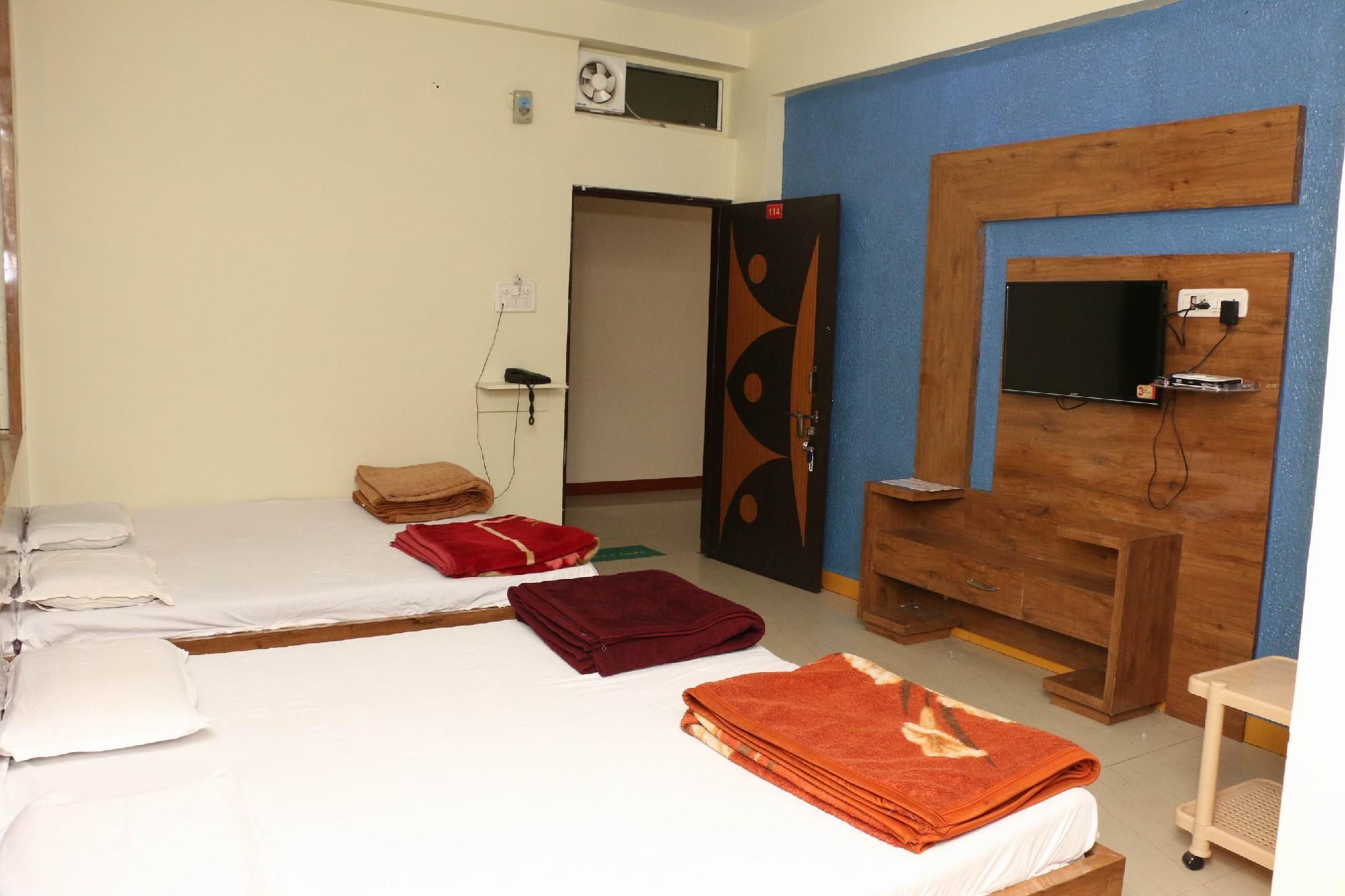 Four Bedroom Family Room