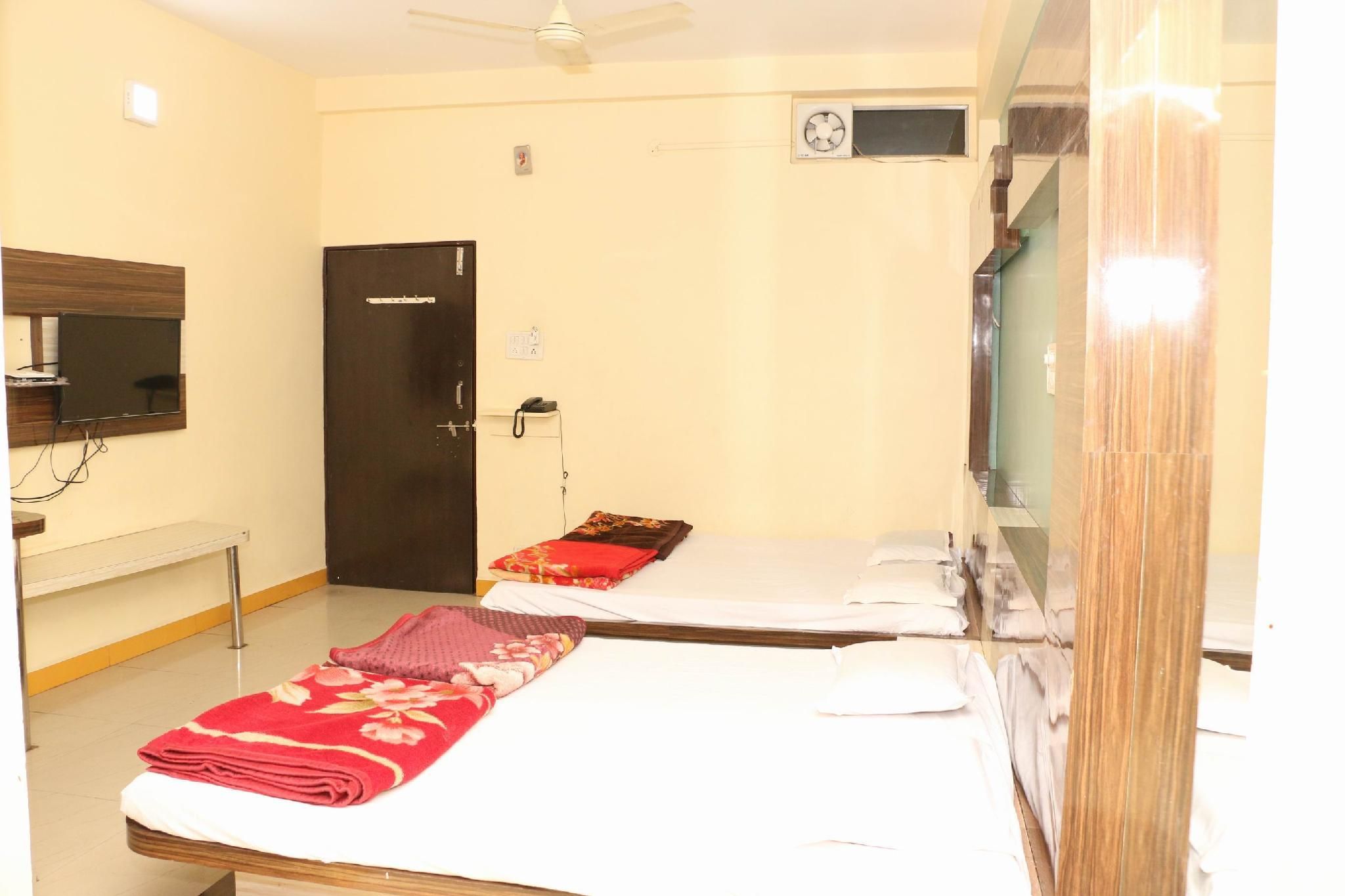 Four Bedroom Family Room