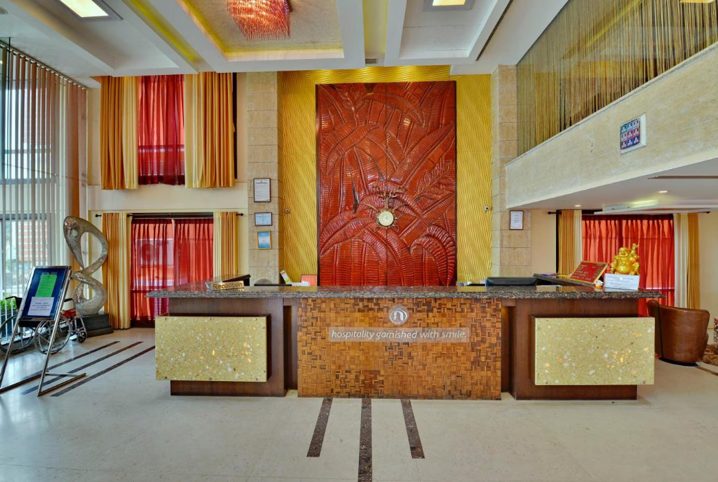 undefined Hotel Niiki