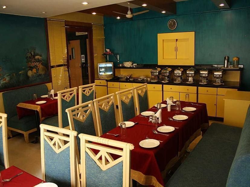 Hotel Imperial Palace