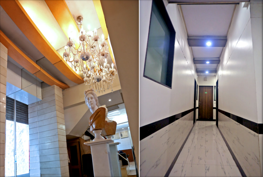 Hotel Imperial Palace