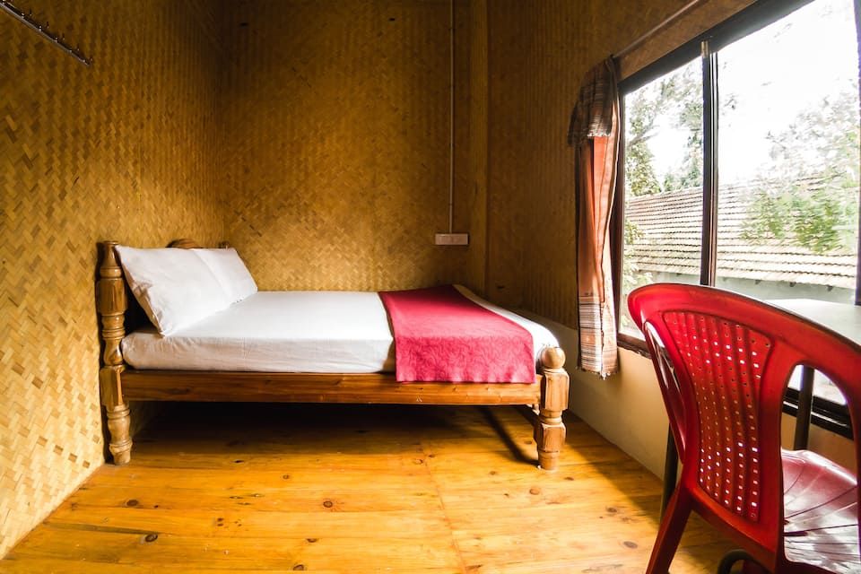 Bamboo Hut PRIVATE Room Double Room