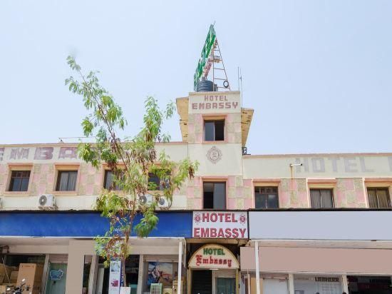 Embassy Hotel