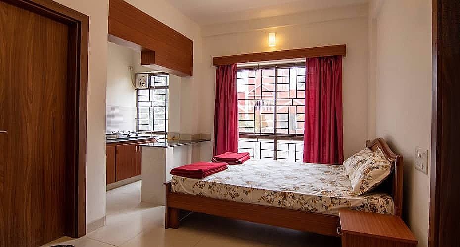 Club Non AC Suite Room