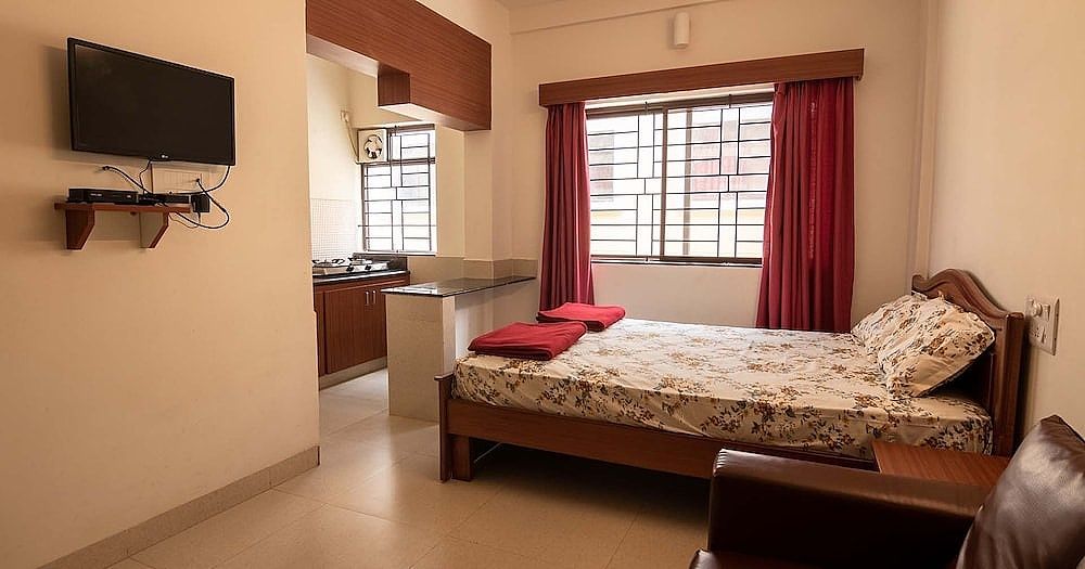Narayana Studio Apartments Club Non AC Room 5