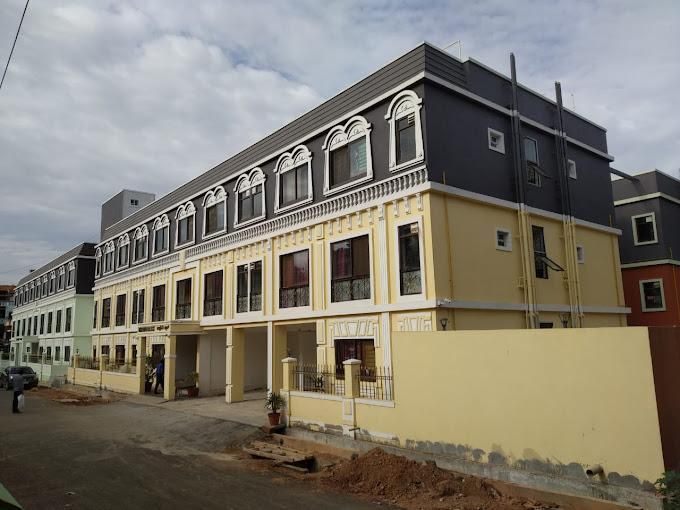 undefined Narayana Studio Apartments