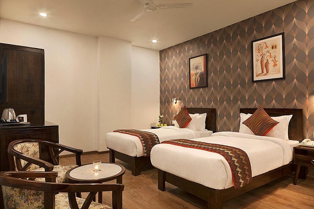 Click Hotel Jaipur (Raja Park) Executive Room