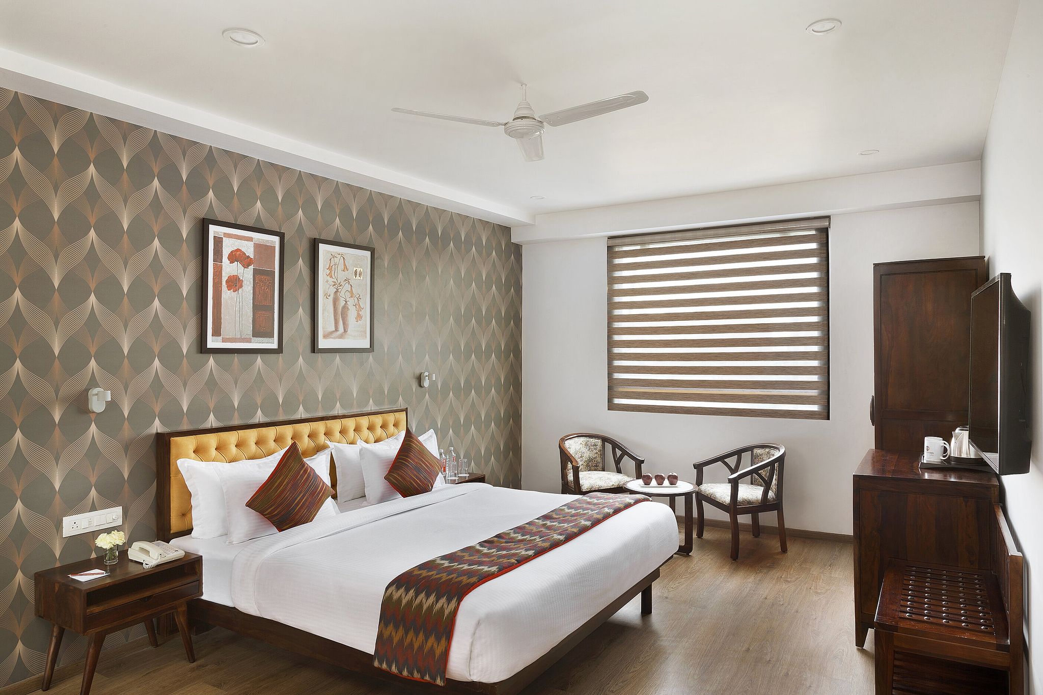 Click Hotel Jaipur (Raja Park) Executive Room 3