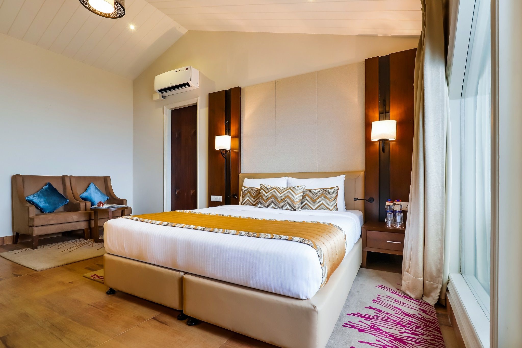 Regenta Resort & Spa Mashobra Premium Room