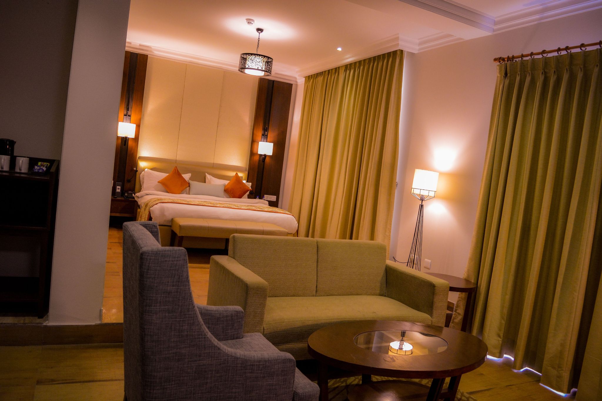 Regenta Resort & Spa Mashobra Premium Room 2