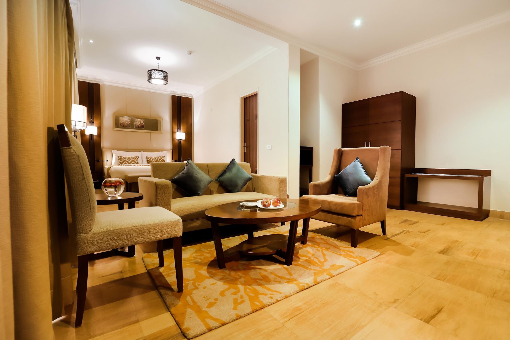 Regenta Resort & Spa Mashobra Premium Room 9