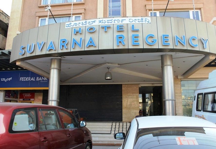 Hotel Exterior