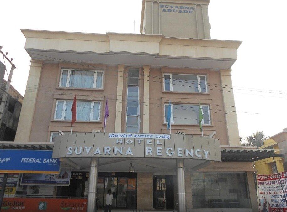 Hotel Exterior