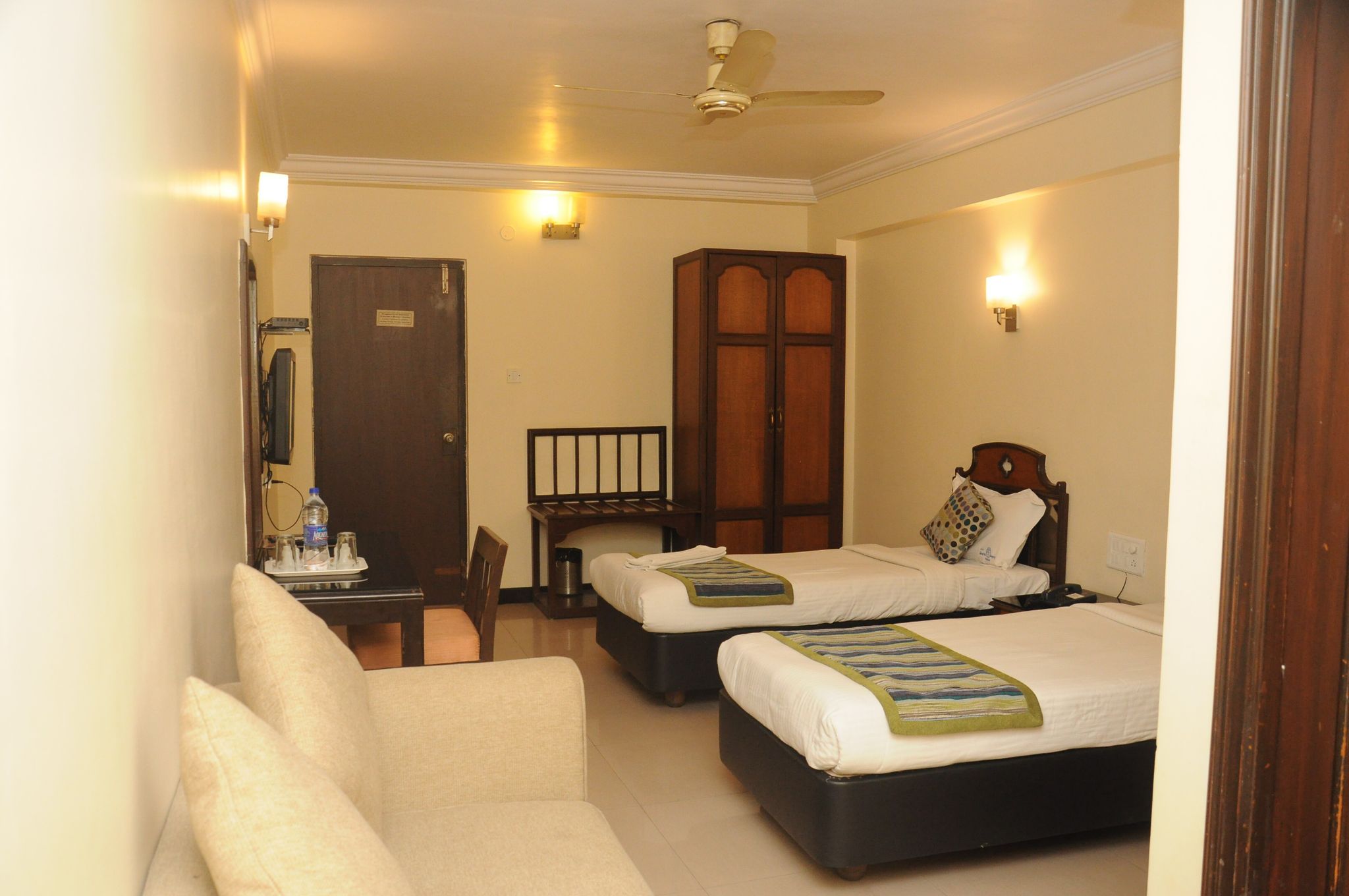 Hotel Suvarna Regency Deluxe Non AC Room