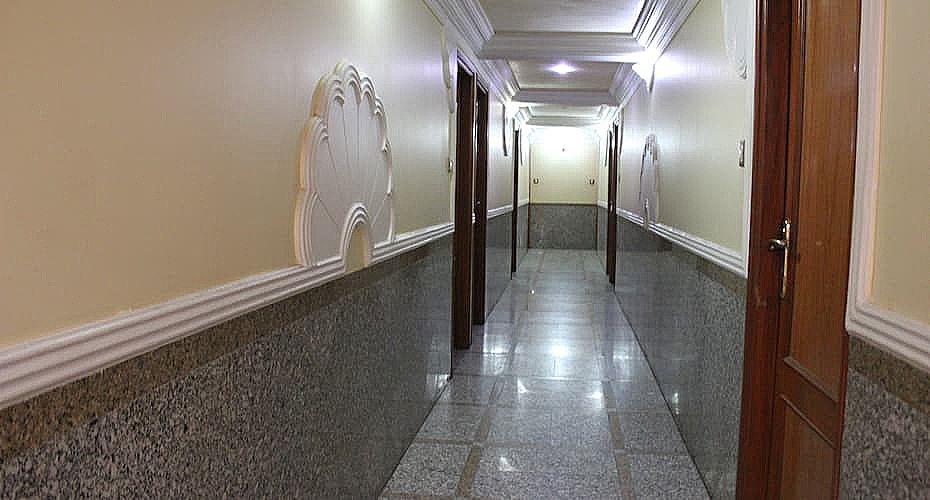 Corridors