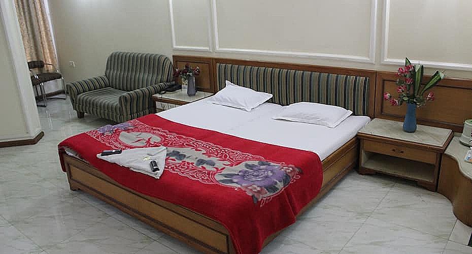 Super Deluxe Room