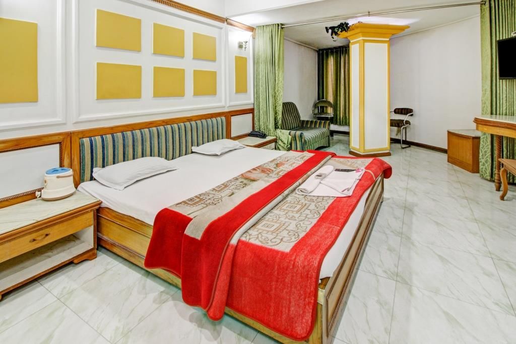 Hotel Unnati Standard Non Ac Room