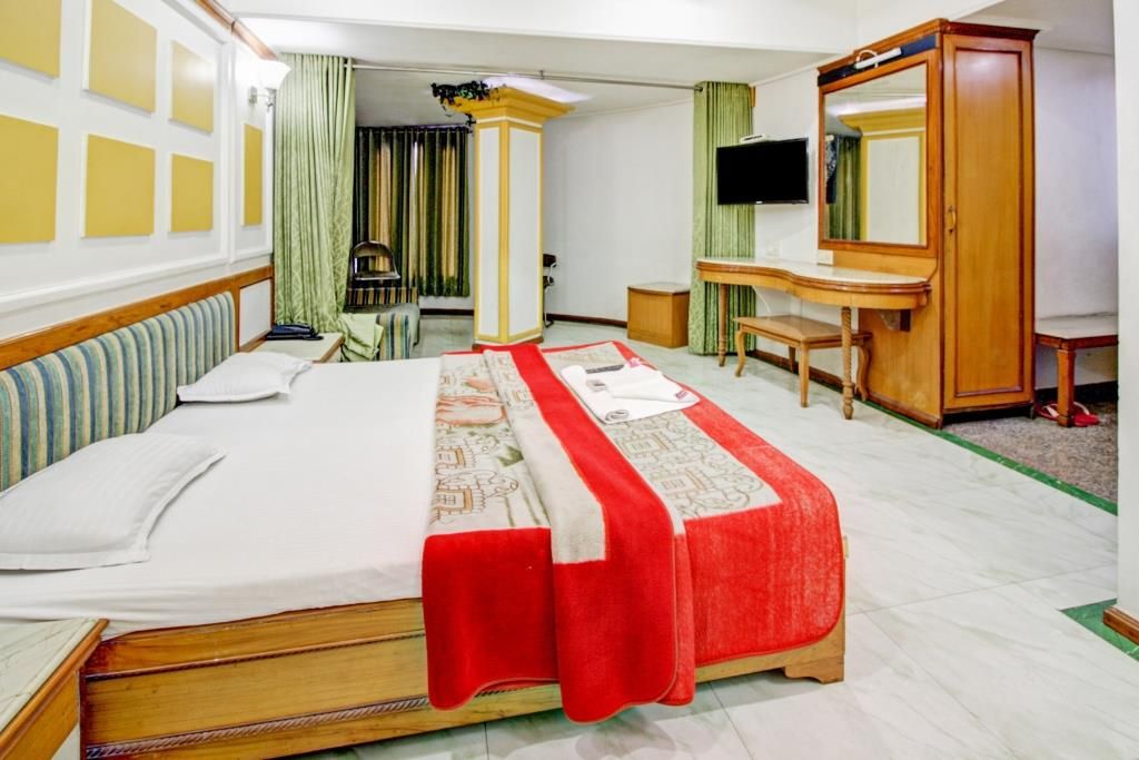 Hotel Unnati Standard Non Ac Room 2