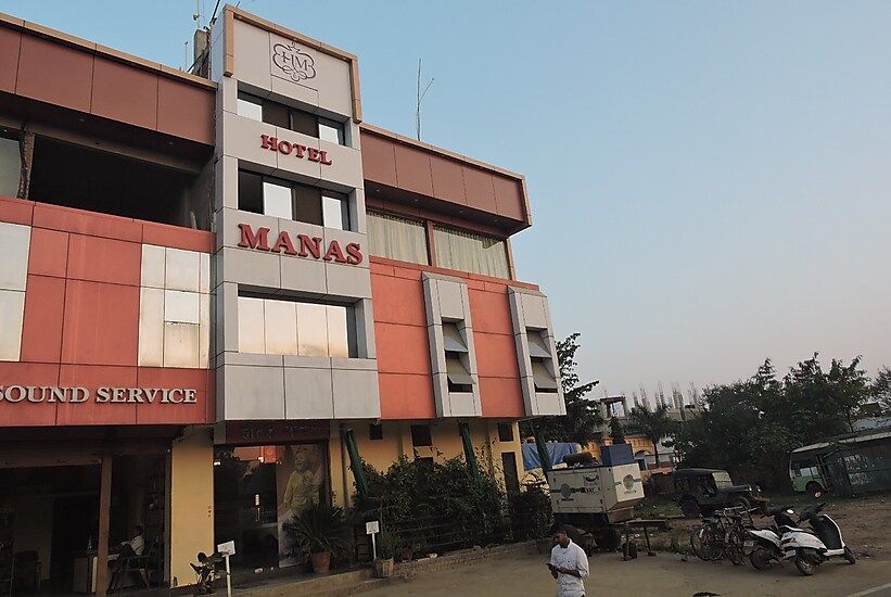 Hotel Manas