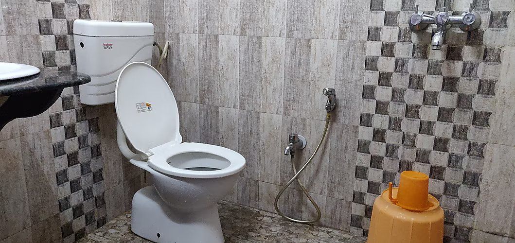 Hotel Manas Standard Room 2