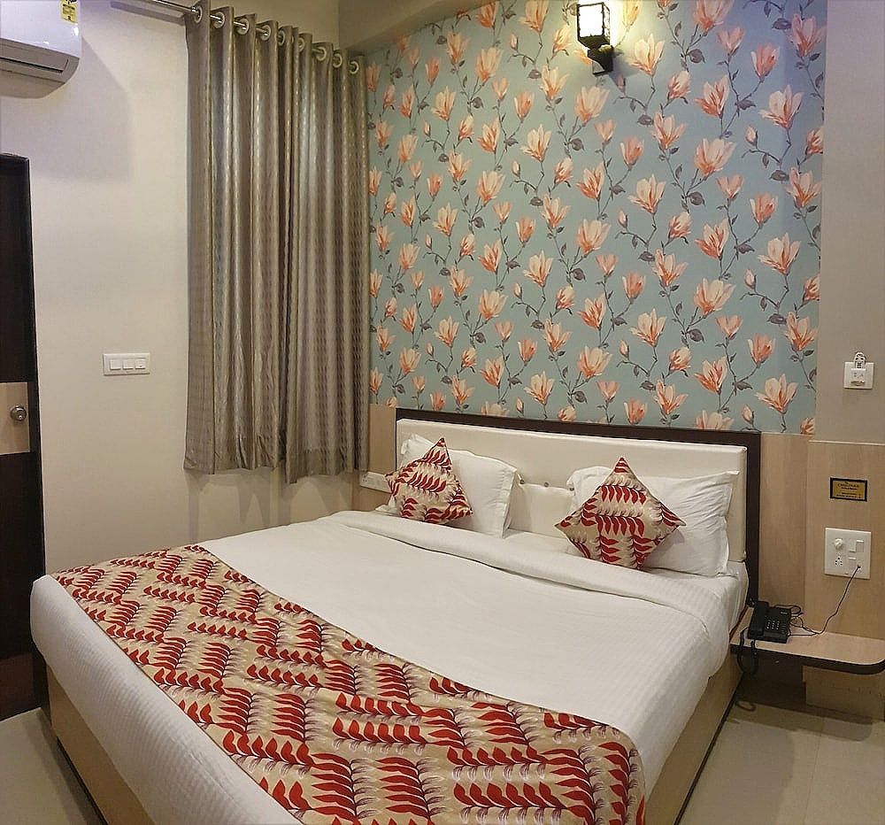 Oasis Park Standard Double Bed Room 2