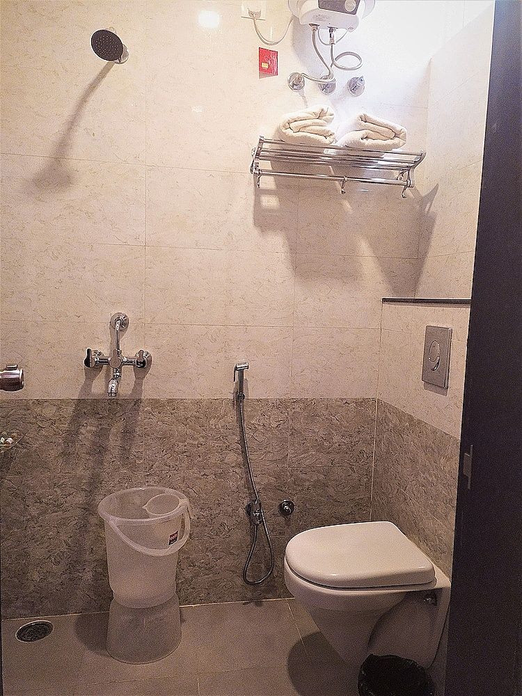 Oasis Park Standard Double Bed Room 8