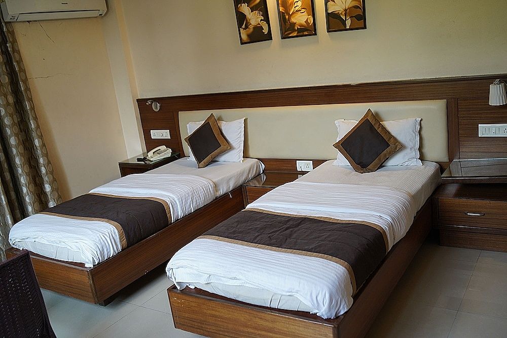 Hotel IRIS Standard NON AC Room 15