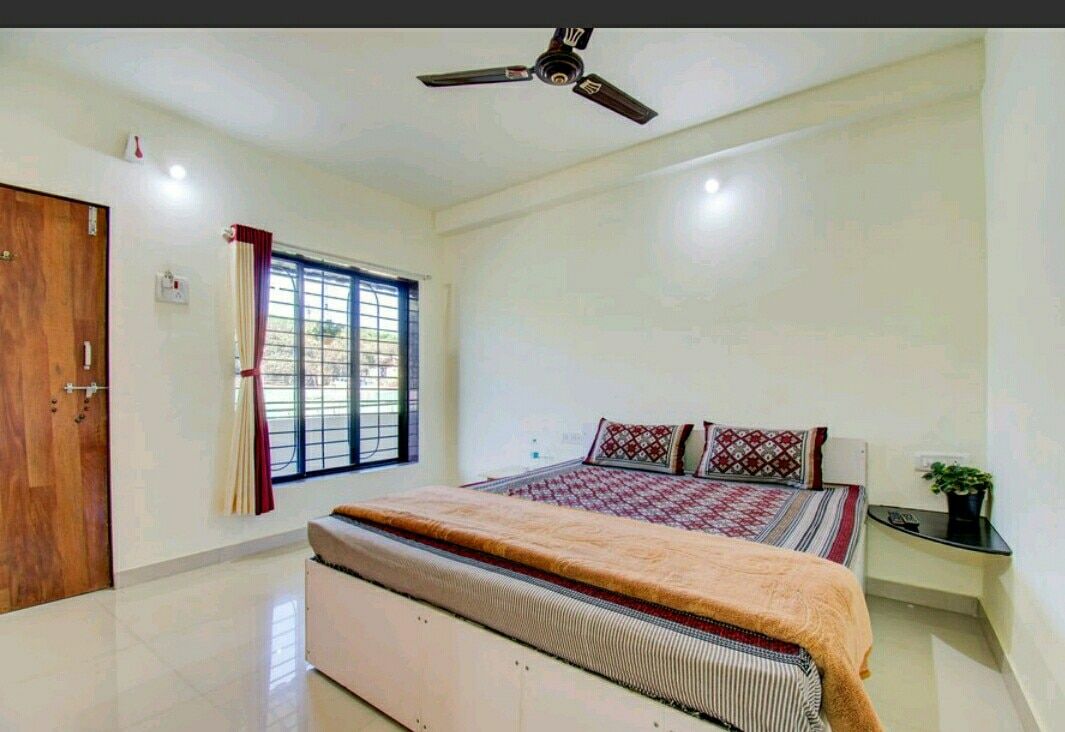 Prashant Cottage Deluxe Room Non-AC 2