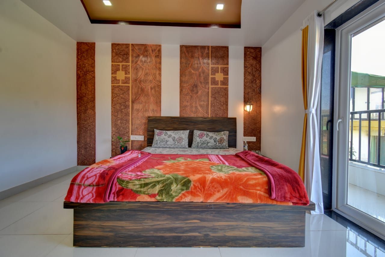 Deluxe Room with Balcony