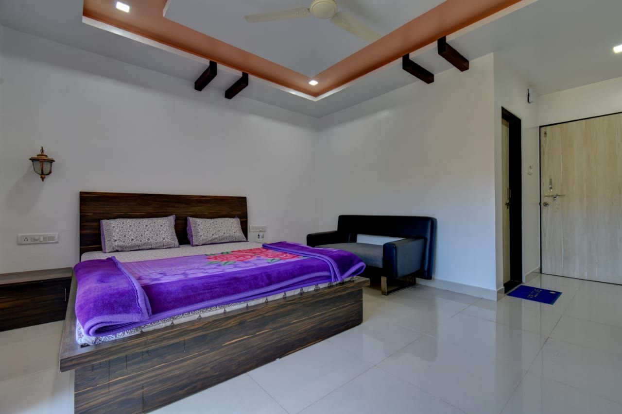 Deluxe Room with Balcony