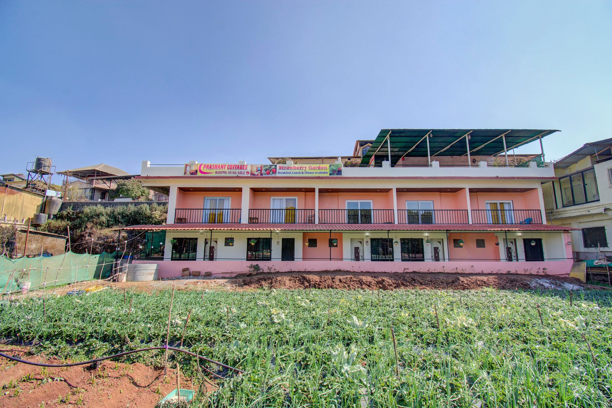 undefined Prashant Cottage