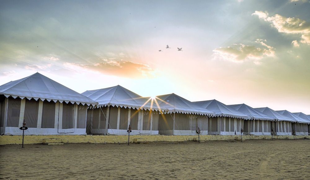 undefined Desert Nature Camp Resort 3