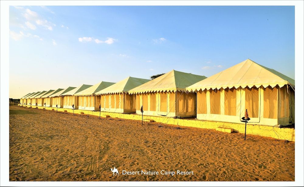 undefined Desert Nature Camp Resort 2