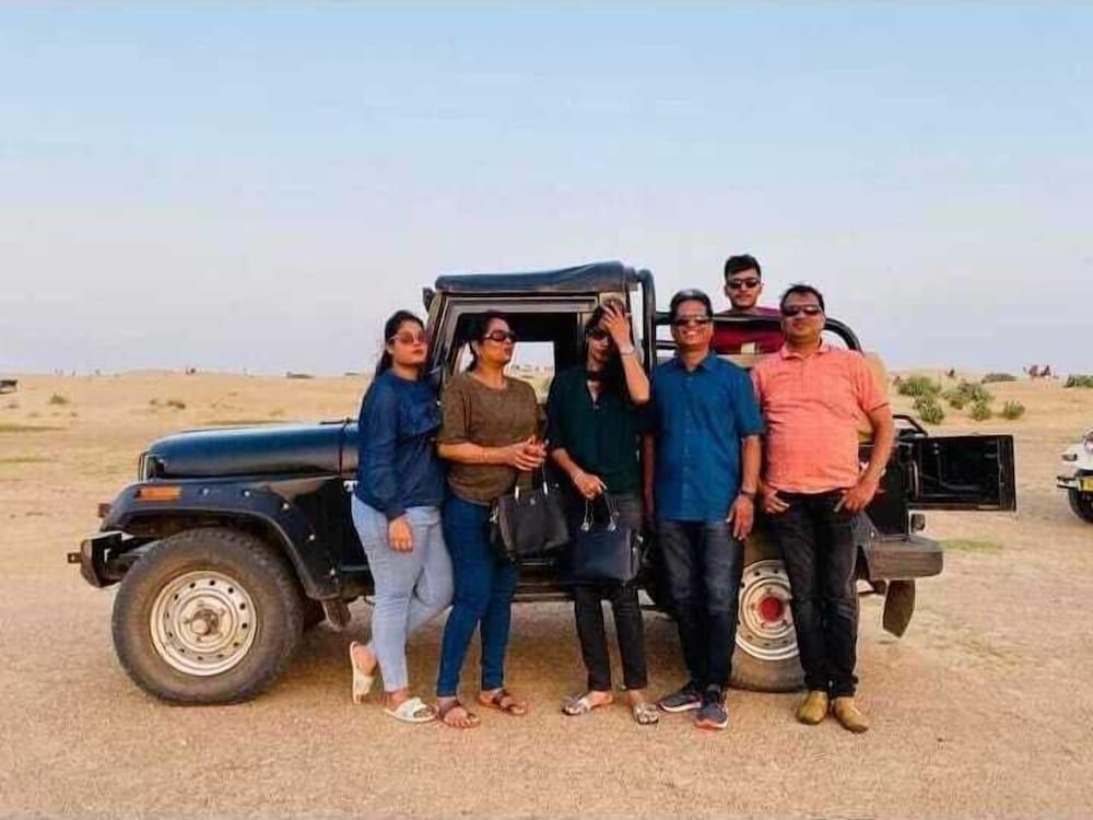 undefined Desert Nature Camp Resort 5