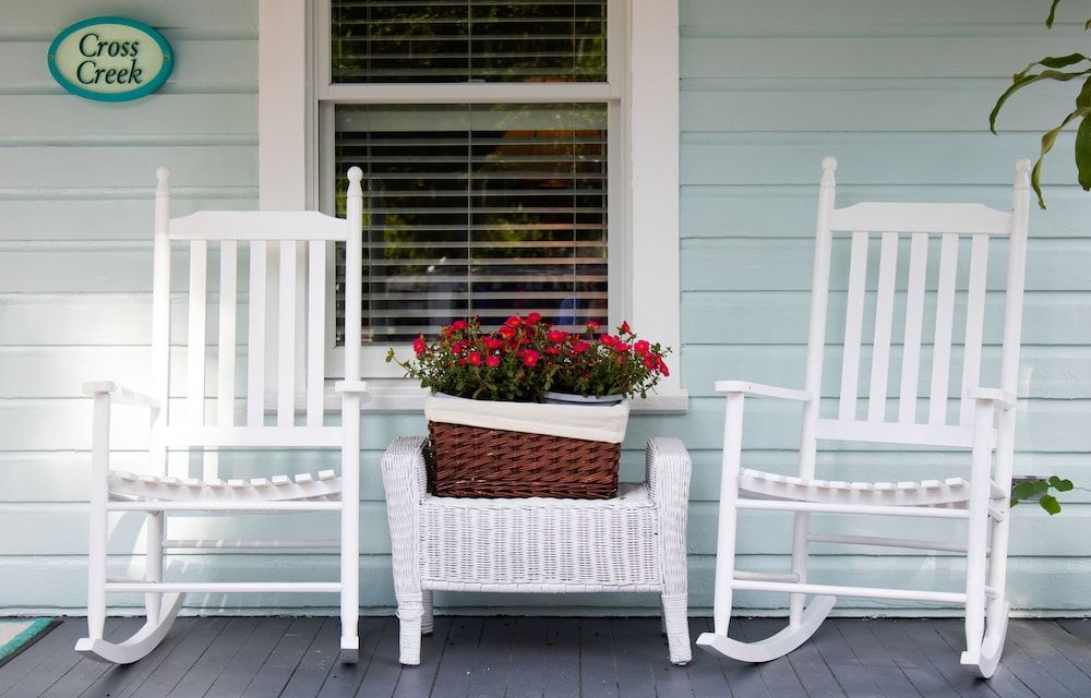 Cross Creek Cottage (Florida Cottage - South) Pet Friendly