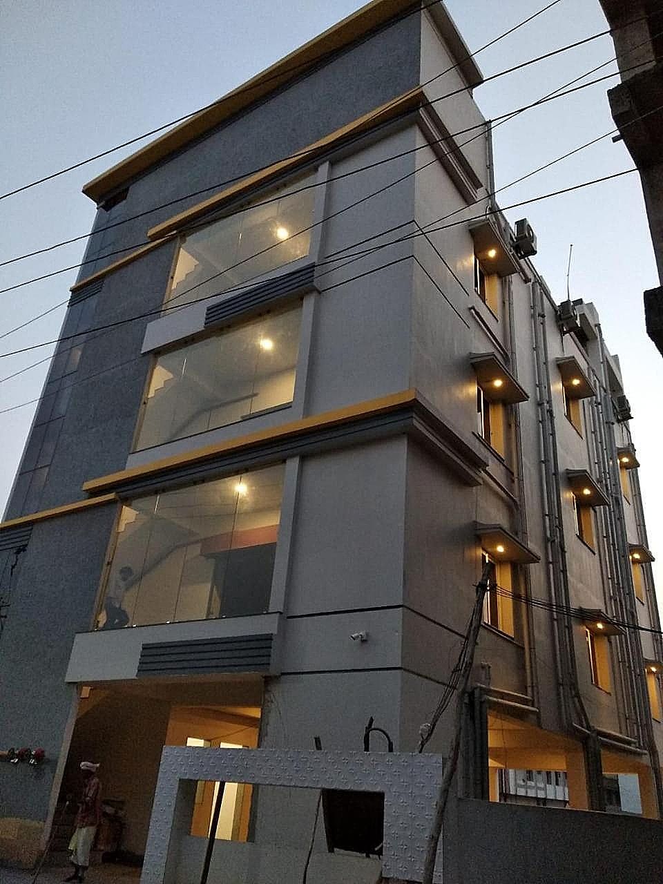 undefined  Hotel Samsan Residentia 9