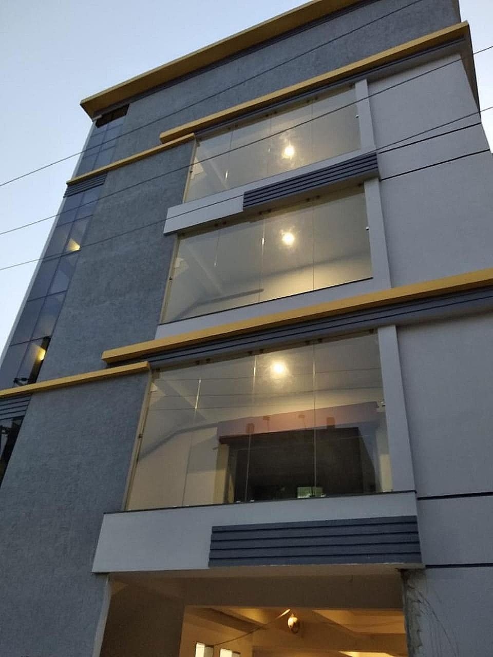 undefined  Hotel Samsan Residentia 8