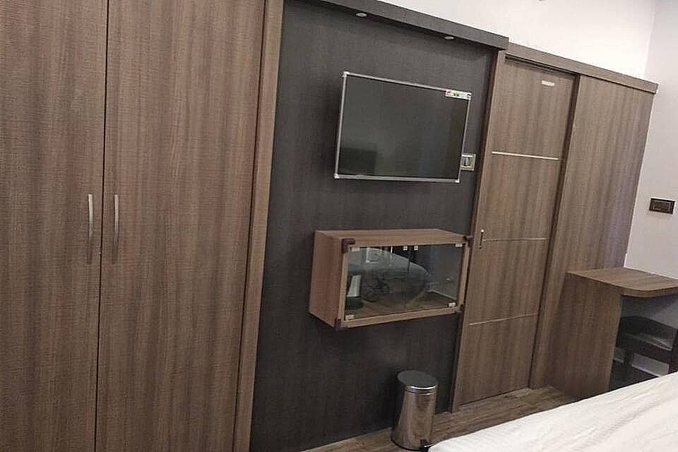 Hotel Samsan Residentia Standard - Queen 13