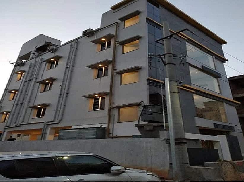 undefined  Hotel Samsan Residentia 6