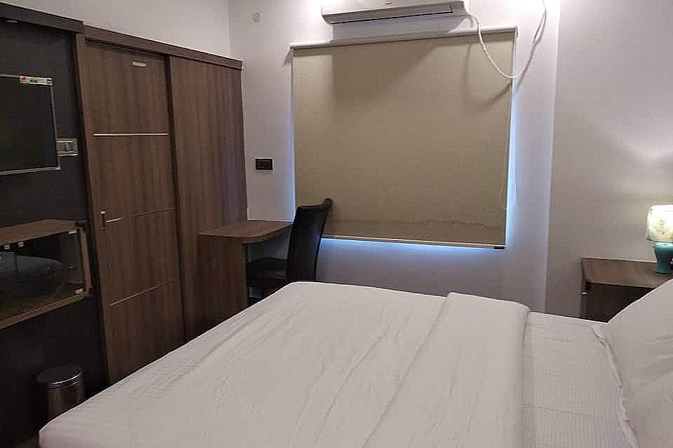 Hotel Samsan Residentia Standard - Queen 2