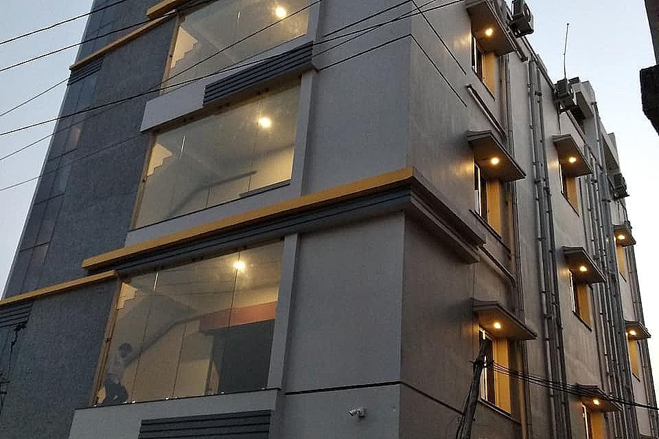 undefined  Hotel Samsan Residentia 7