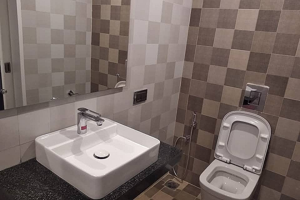 Hotel Samsan Residentia Standard - Queen 5