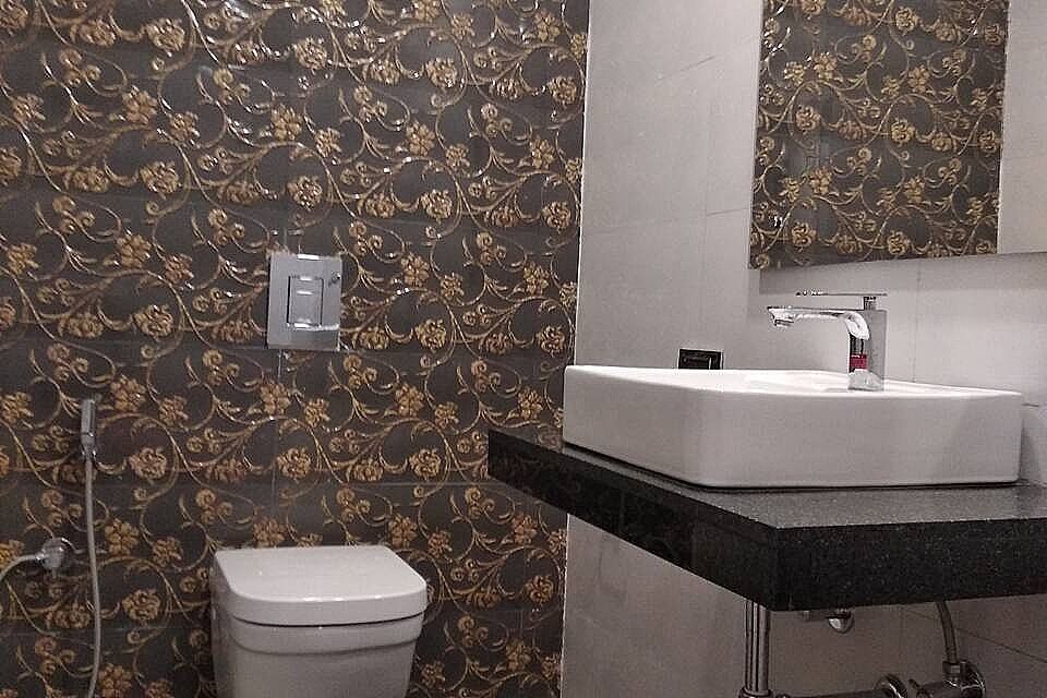 Hotel Samsan Residentia Standard - Queen 12