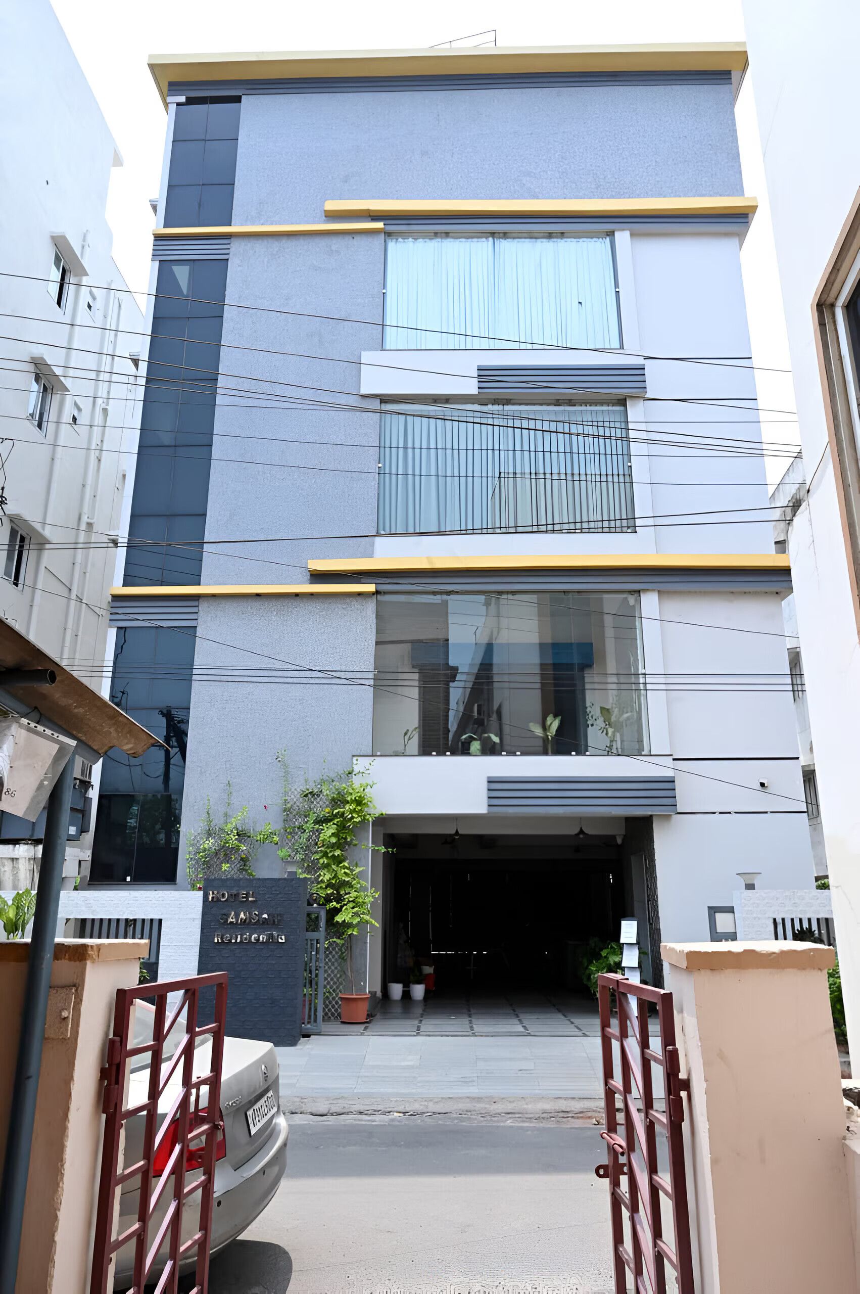 undefined  Hotel Samsan Residentia