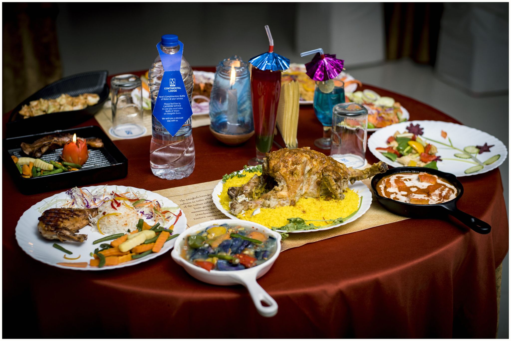 undefined Continental Lodge 9