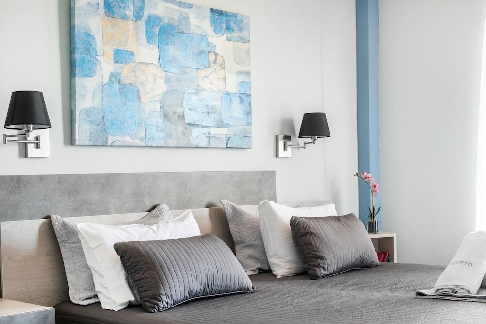 Myrto Hotel Superior Triple Room, Sea View 4